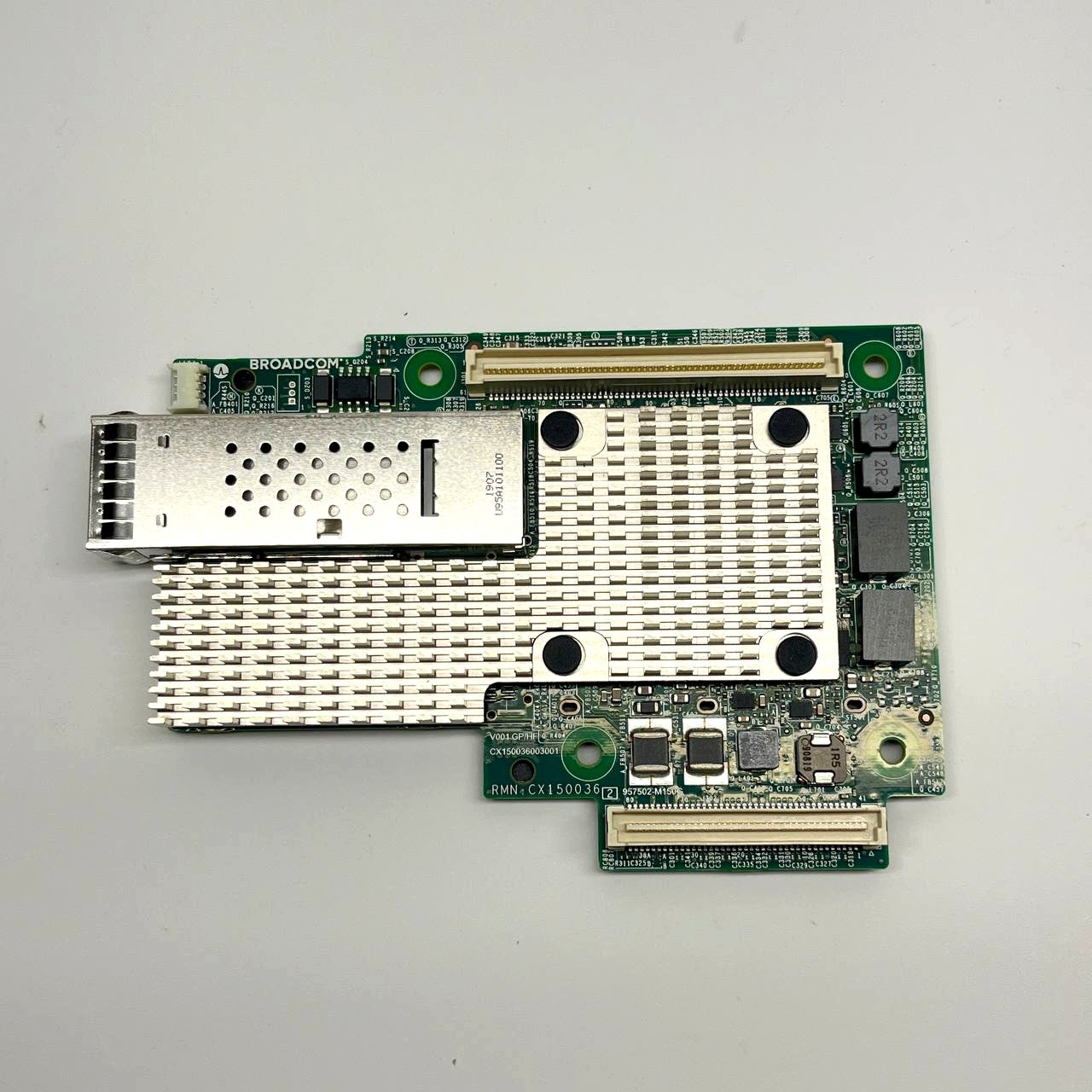 Broadcom BCM957504-M1100G16 100G QSFP28 Module Board