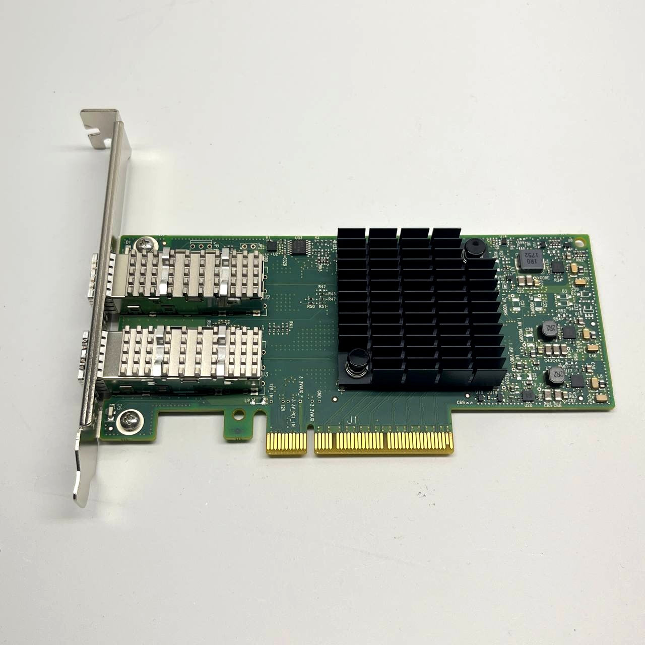 Mellanox ConnectX-4 Lx CX4121A Dual Port 25GbE SFP28 PCIe NIC