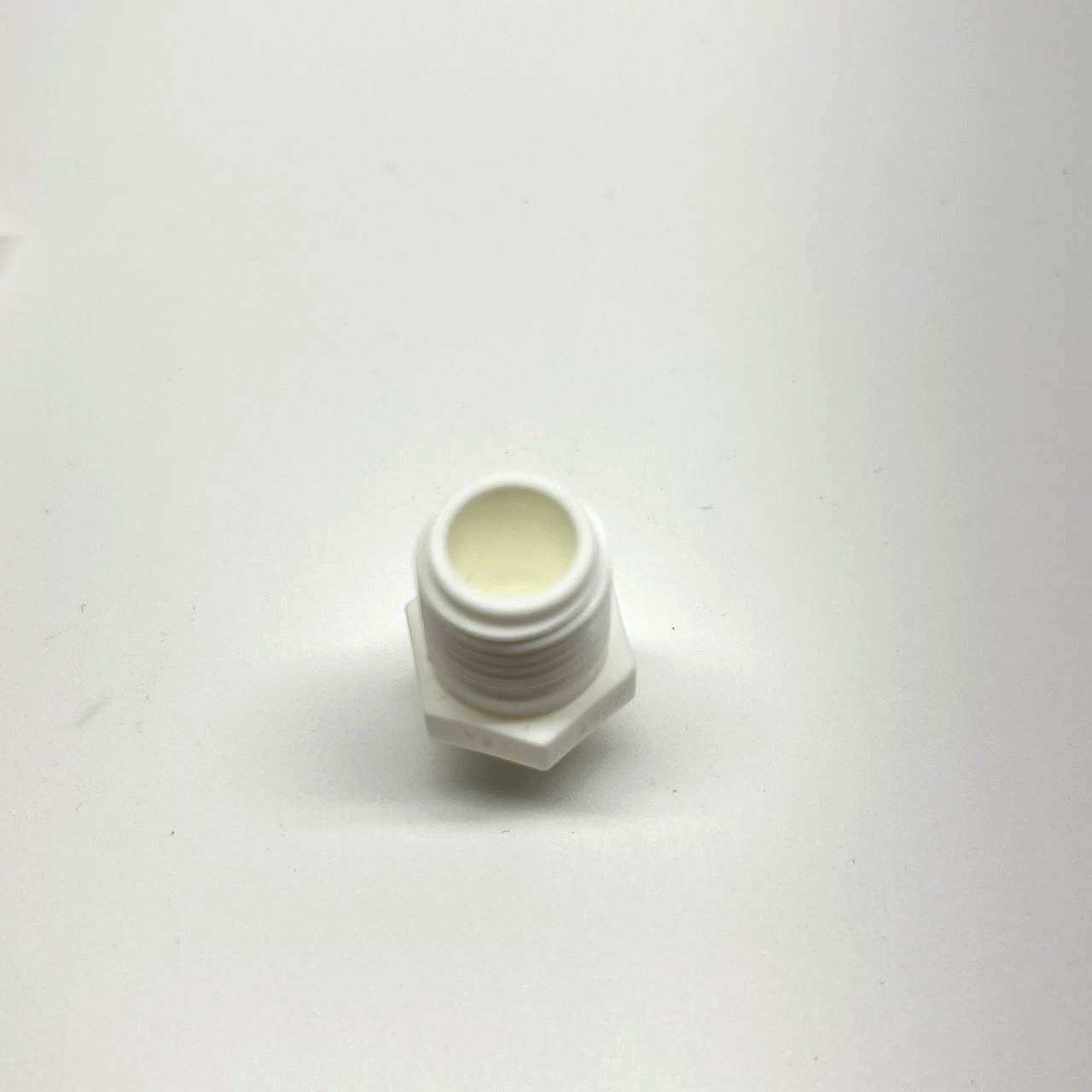 Polypro Tip Adapter 1/4 NPT Male Thread PN 7016941