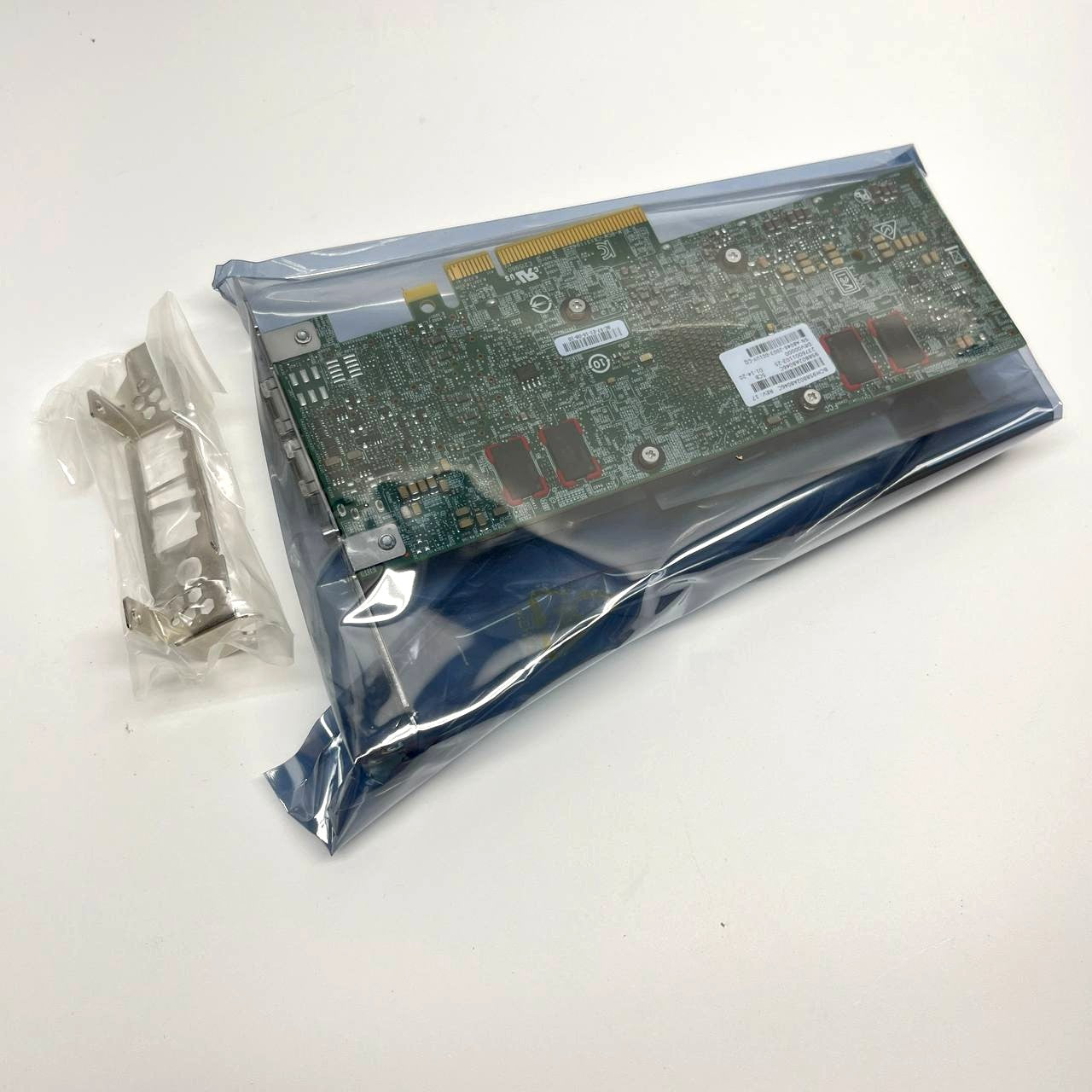 Broadcom BCM958802A8046C 2-Port 25Gb 16GB DDR4 SmartNIC PCIe