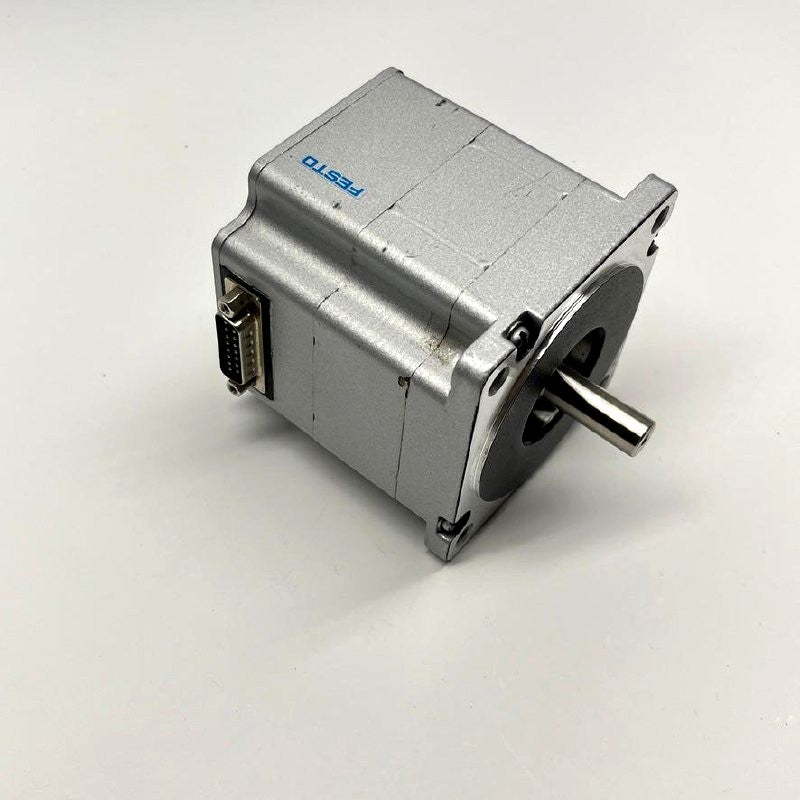 Festo EMMS-ST-87-S-S-G2 Servo Motor 24-48VDC 2.5Nm 2130rpm