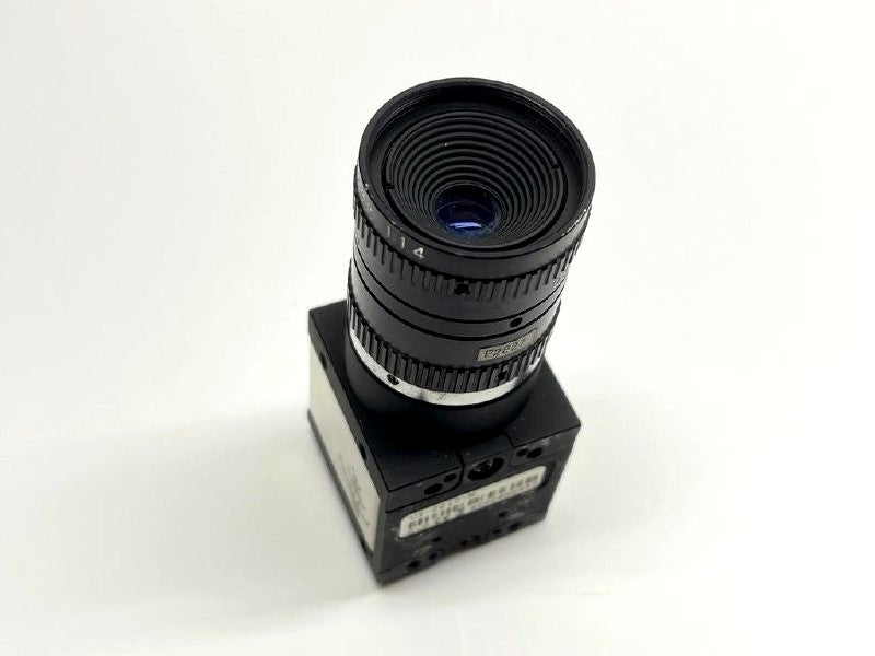 IDS uEye UI-2210-M Industrial USB Camera 2.0MP 12mm Lens