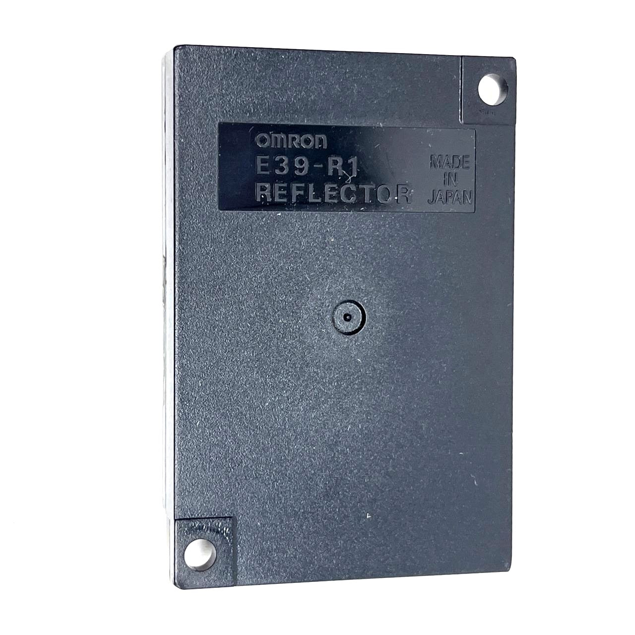 Omron E3V3-R61 Photoelectric Sensor with E39-R1 Reflector 12-24VDC