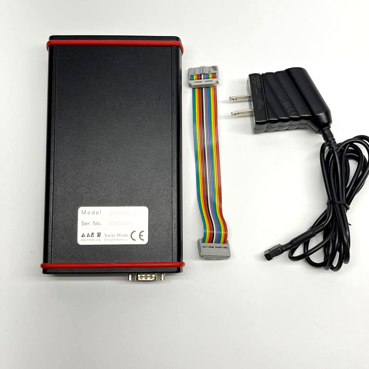 Abatron BDI2000/C High-Speed BDM/JTAG Debug Interface