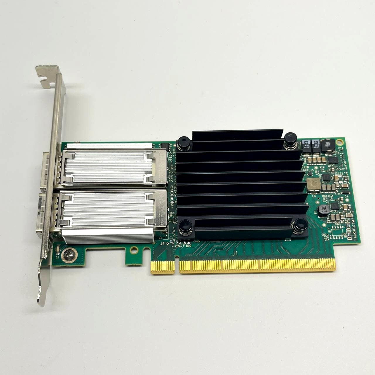 Mellanox ConnectX-4 CX416A 100GbE Dual QSFP PCIe Network Adapter