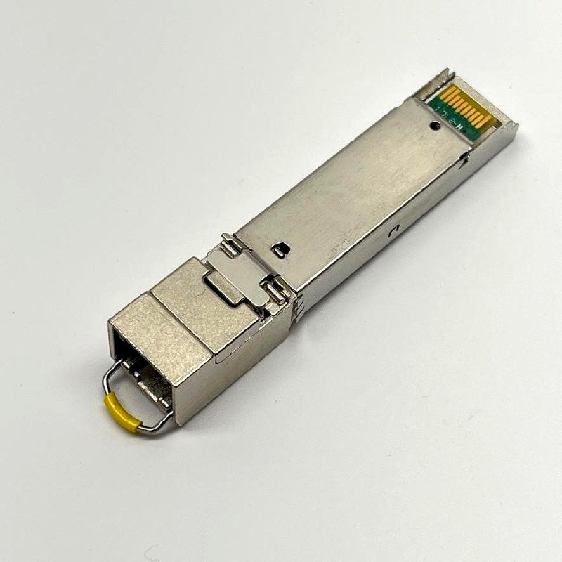 Finisar FCLF-8521-3 Active Copper SFP 1000BASE-T 1Gb RJ45 Module