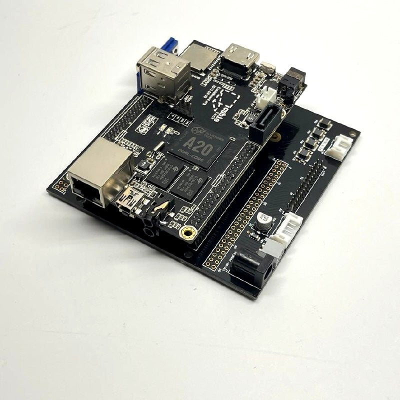 CubieBoard2 A20 Dual-Core Single Board Computer CubieTech SBC