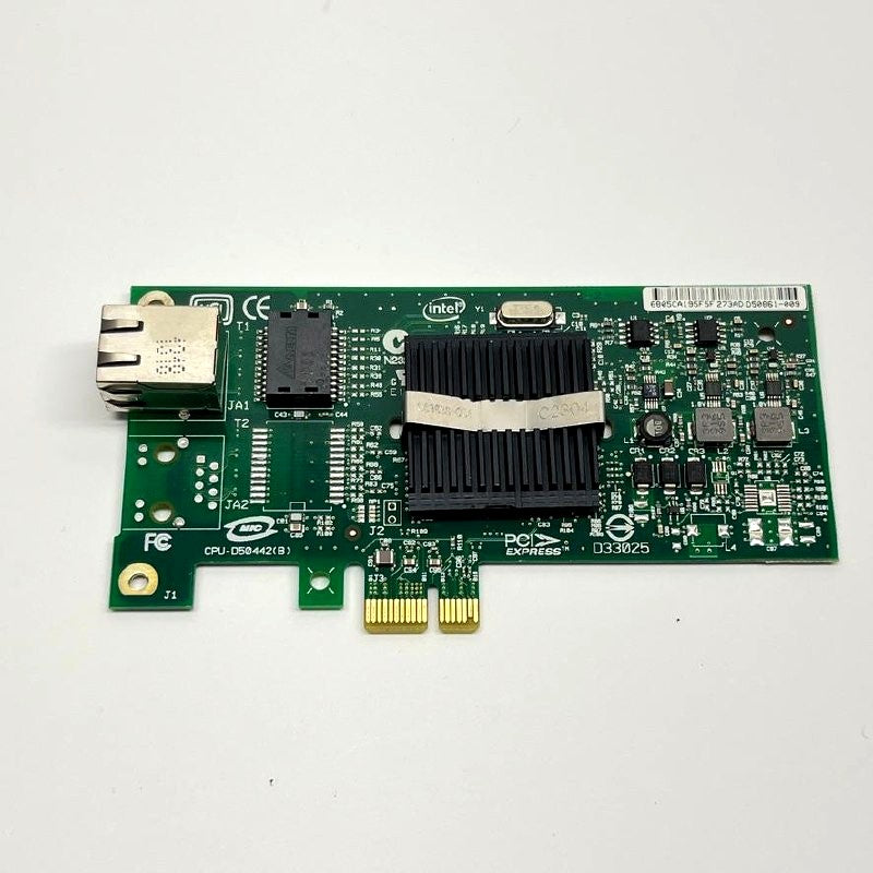 Intel PRO/1000 PT EXPI9400PT PCIe Server Network Adapter 1GbE RJ45