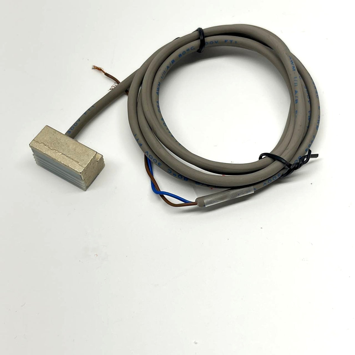 Numatics SR6-004 Reed Switch Magnetic Sensor 5-120V 500mA 1m Cable