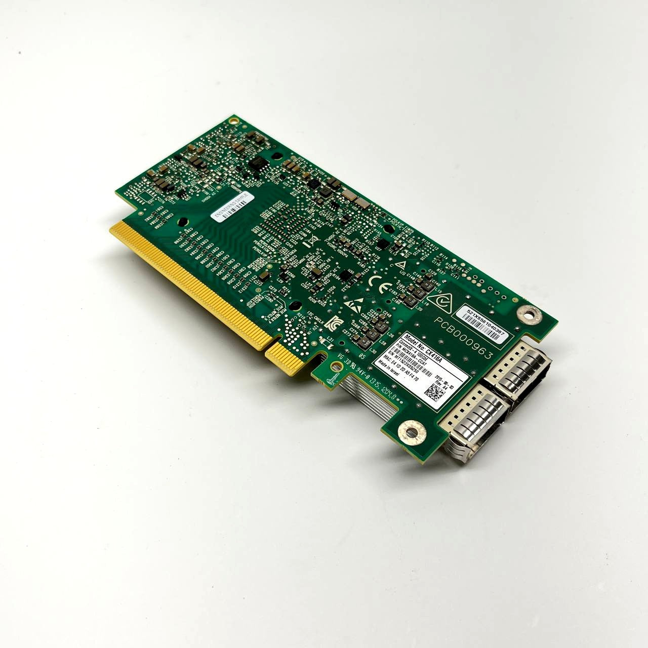 Mellanox ConnectX-4 CX416A 100GbE Dual QSFP28 PCIe Network Card