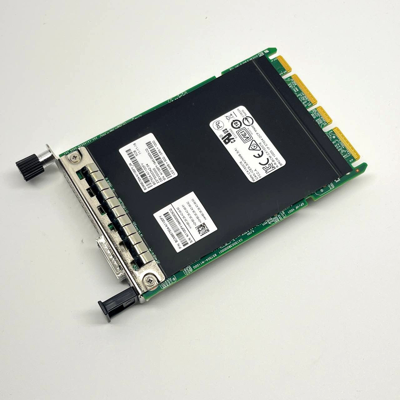 Broadcom BCM957504-N1100FY 100G OCP Mezzanine NIC (QSFP28)