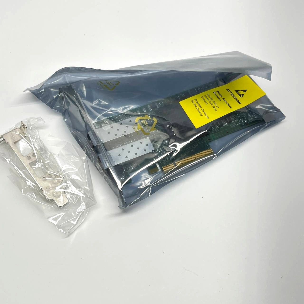 Broadcom BCM957414A4142CC Dual Port 25G SFP28 PCIe NIC RDMA