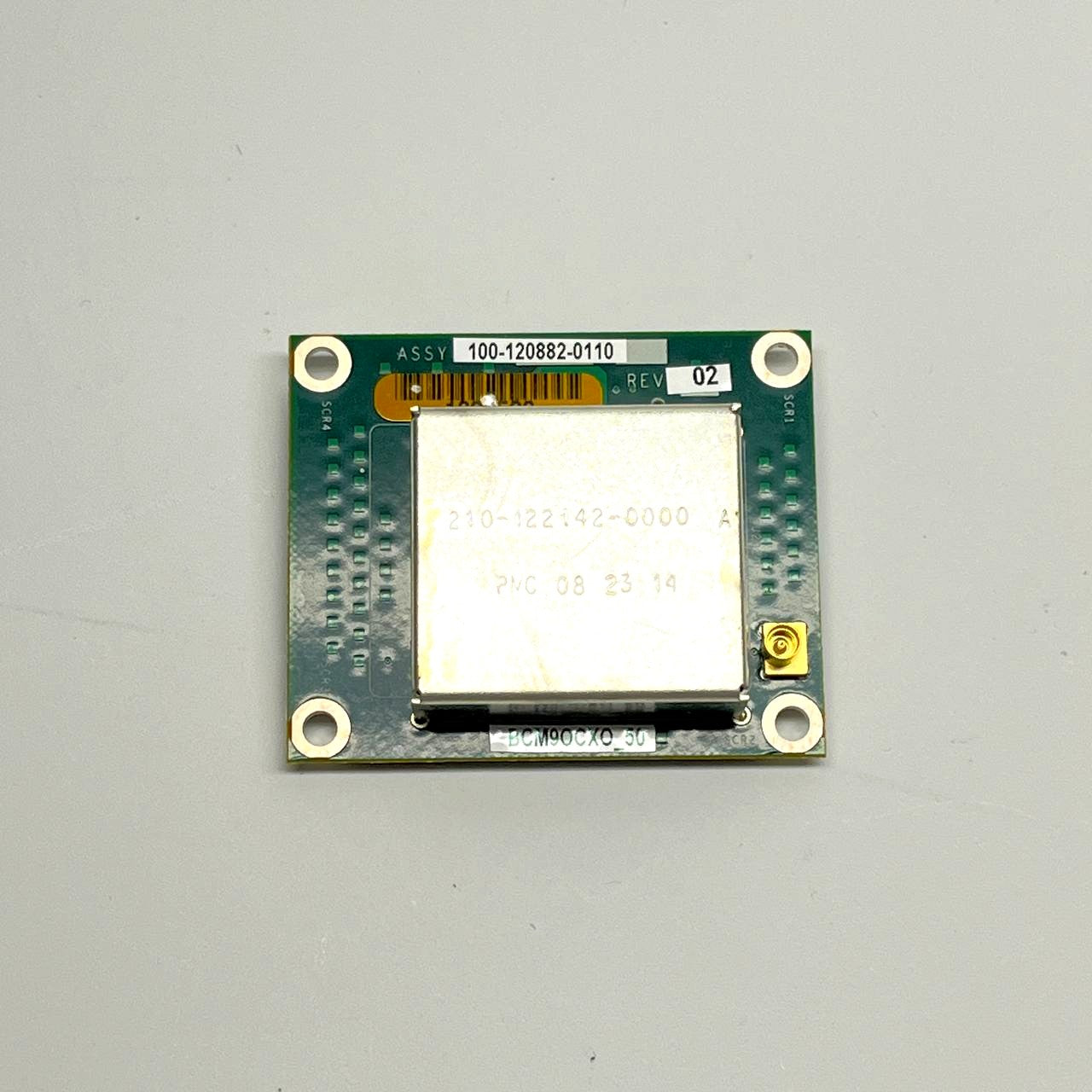 Broadcom BCM90CXO_50 OCXO 50MHz Board Oscillator Module ASSY 100-120882-0110