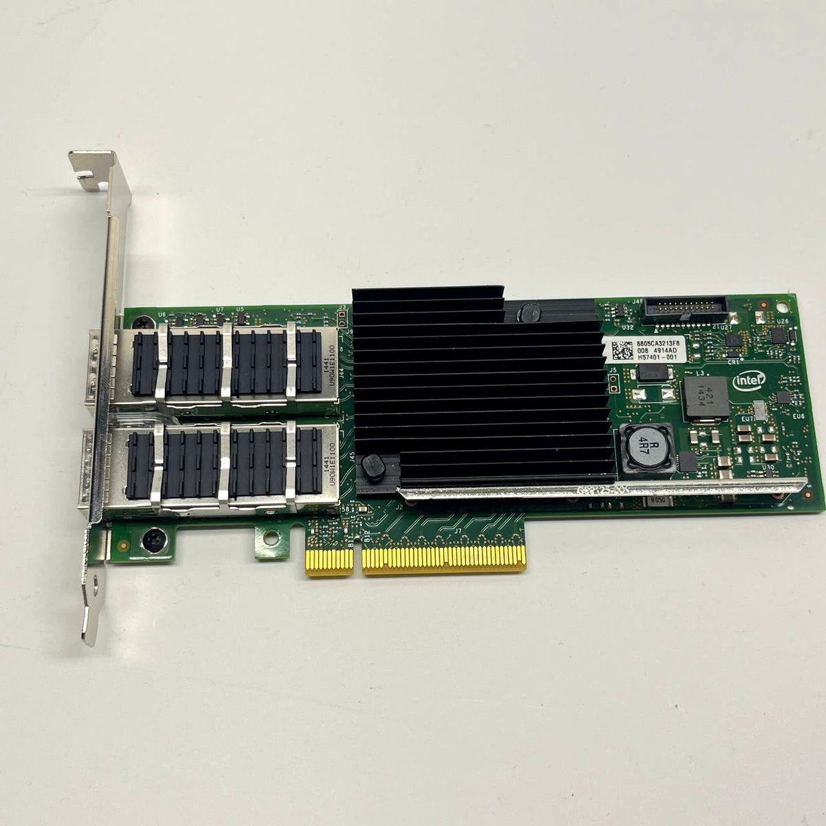 Intel XL710-QDA2 Ethernet CNA Dual QSFP+ PCIe Network Adapter