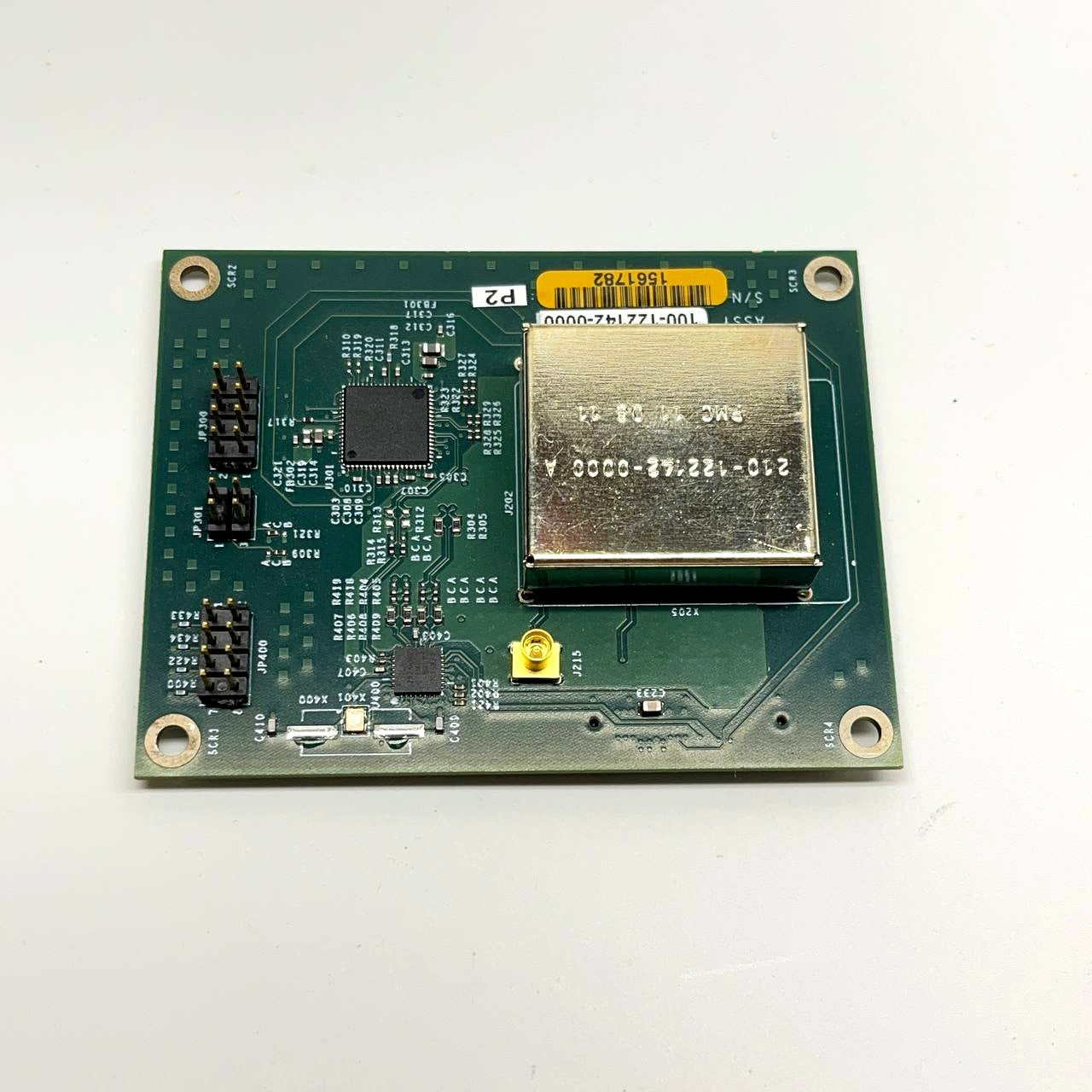 Broadcom ASSY 100-122142-0000 Wireless RF Module PCB Board