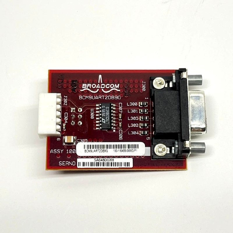 Broadcom BCM9UART2DB9G UART DB9 Serial Interface Board Module