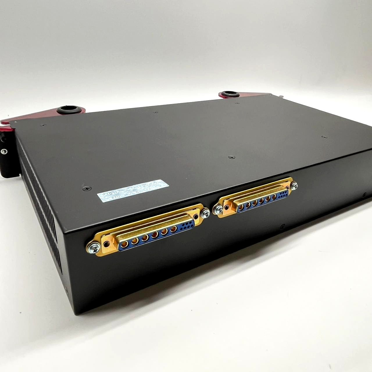 Industrial Power Supply Module 210-121537-1400-00 IEC Inlet 5.05kg
