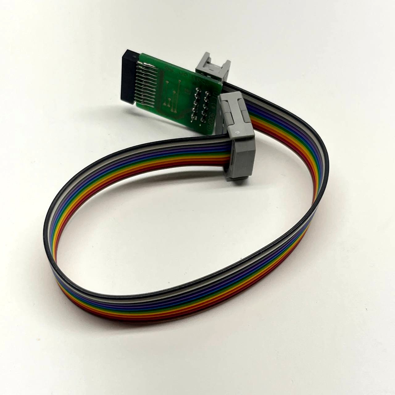 IDT Target Cable RC32300 Part 90070 20-pin Ribbon IDC Adapter