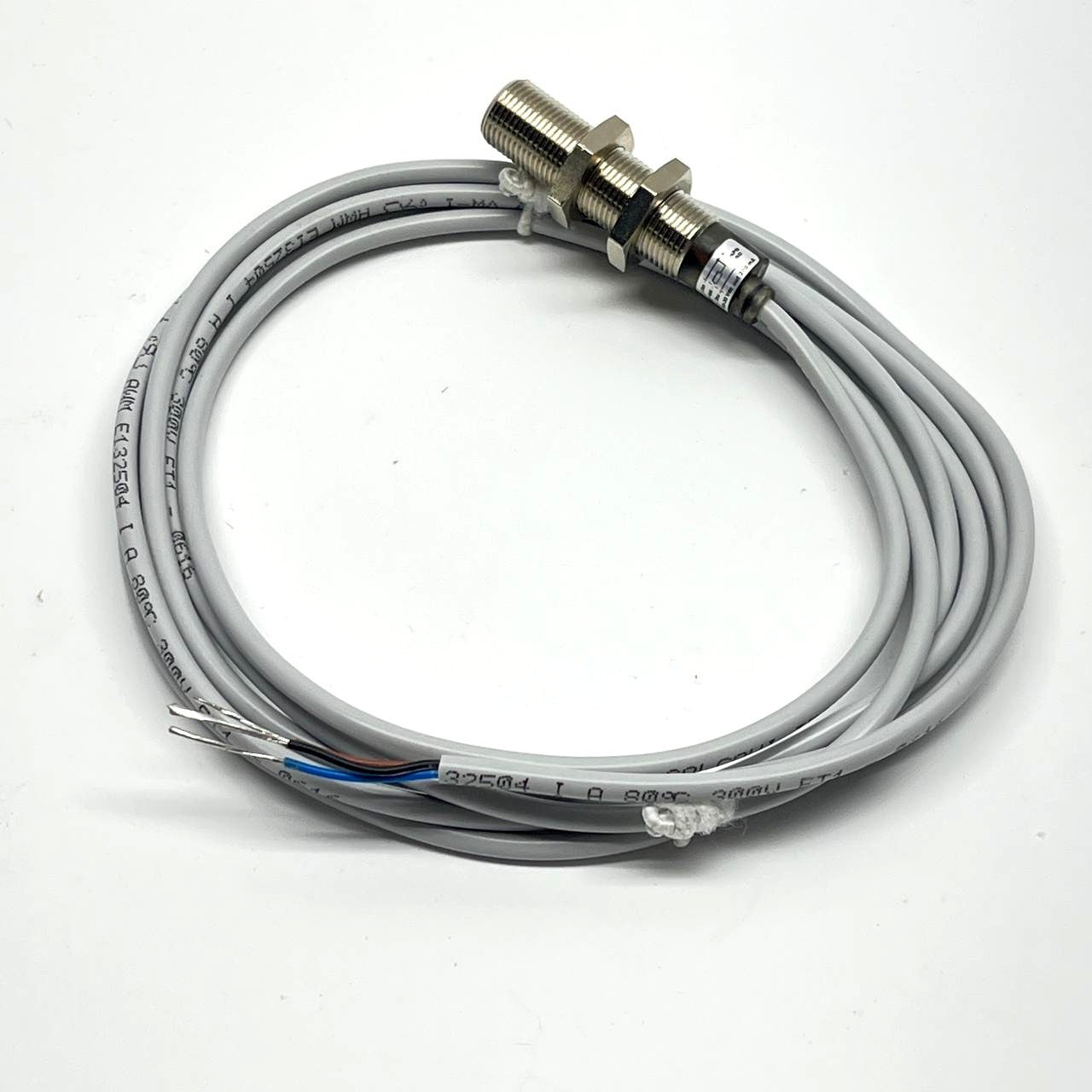 Micro Detectors AM1-AN-3A Inductive Proximity Sensor M12 10-30V NPN NO