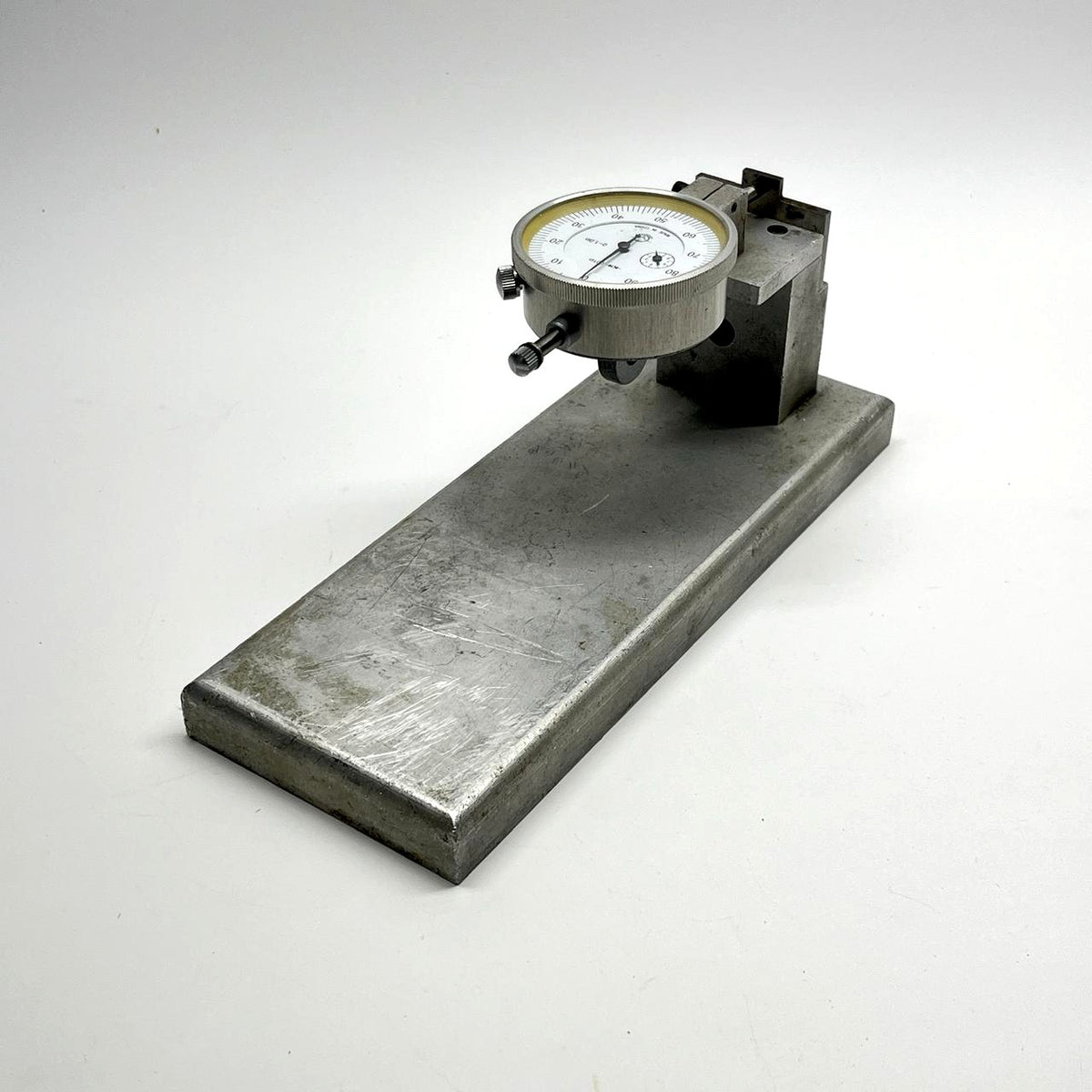 0-1.0in (0.001in) Dial Indicator on Bench Holder - Used