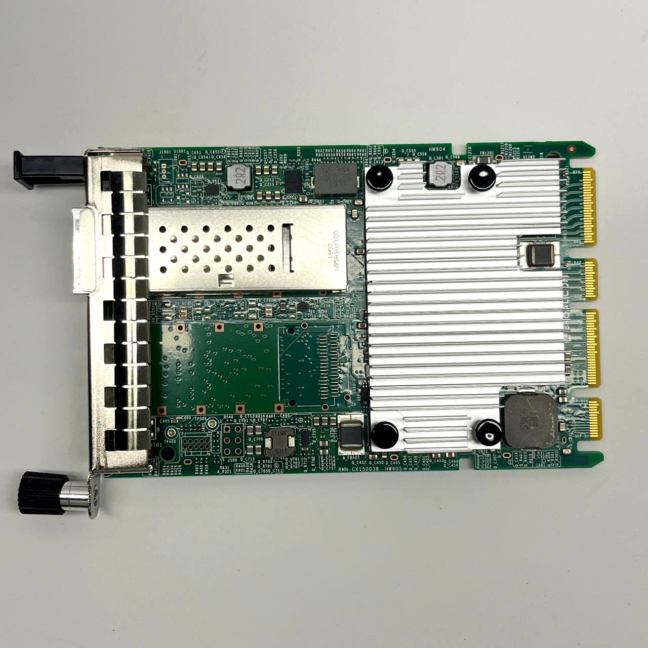 Broadcom BCM957504-N1100FY 100G OCP Mezzanine NIC (QSFP28)
