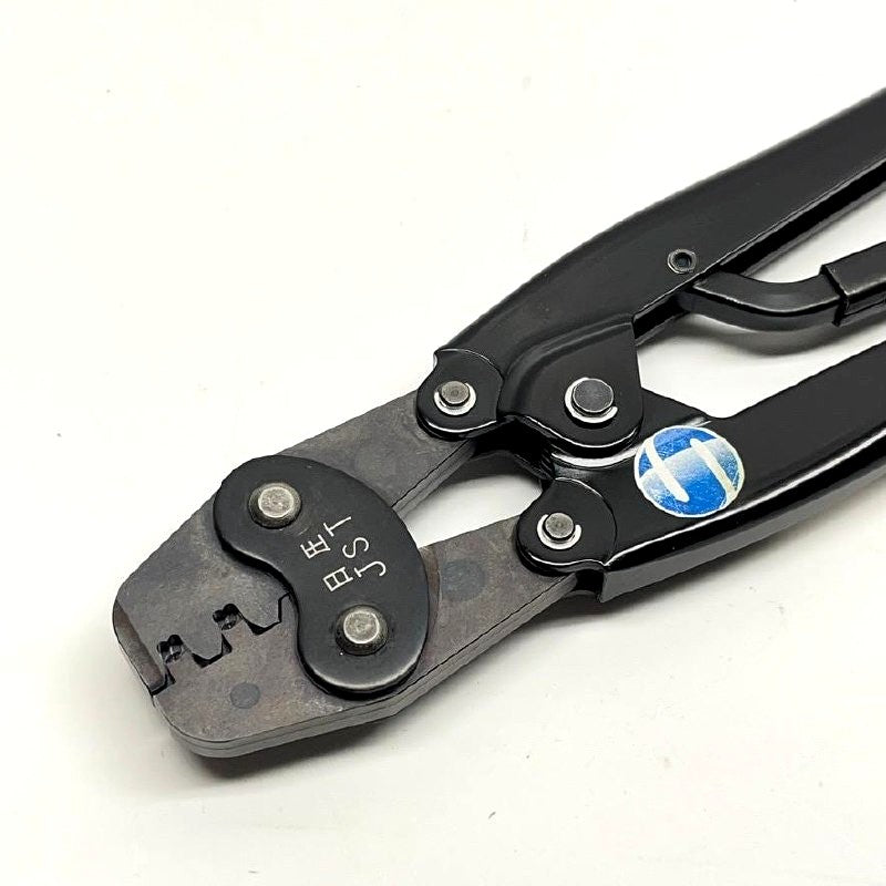JST YC-450 Hand Crimper for BVA-41T-P1.1 Terminals AWG 20-18