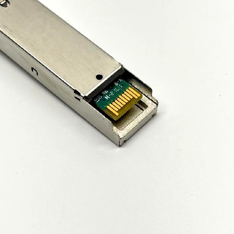 Finisar FCLF-8521-3 Active Copper SFP 1000BASE-T 1Gb RJ45 Module