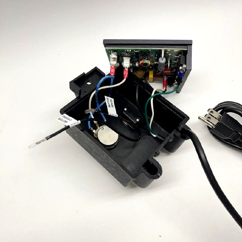 Sherline DC Motor Speed Control 4049-DC KBLC-240DS 0-90V 6A