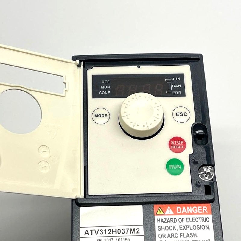 Schneider Altivar ATV312H037M2 0.37kW 200-240V VFD Inverter
