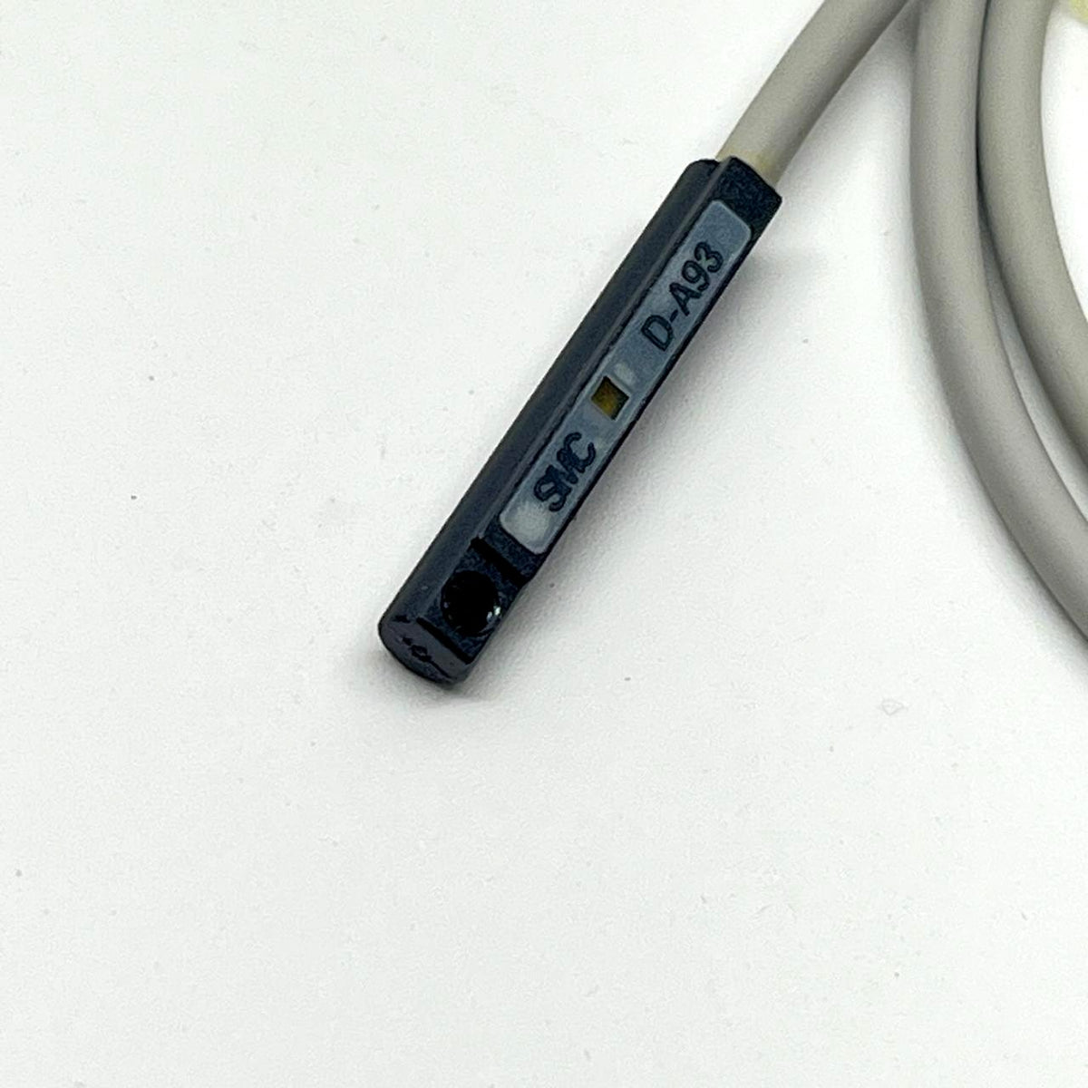 SMC D-A93 Slim Magnetic Cylinder Sensor 2-Wire Made in Japan
