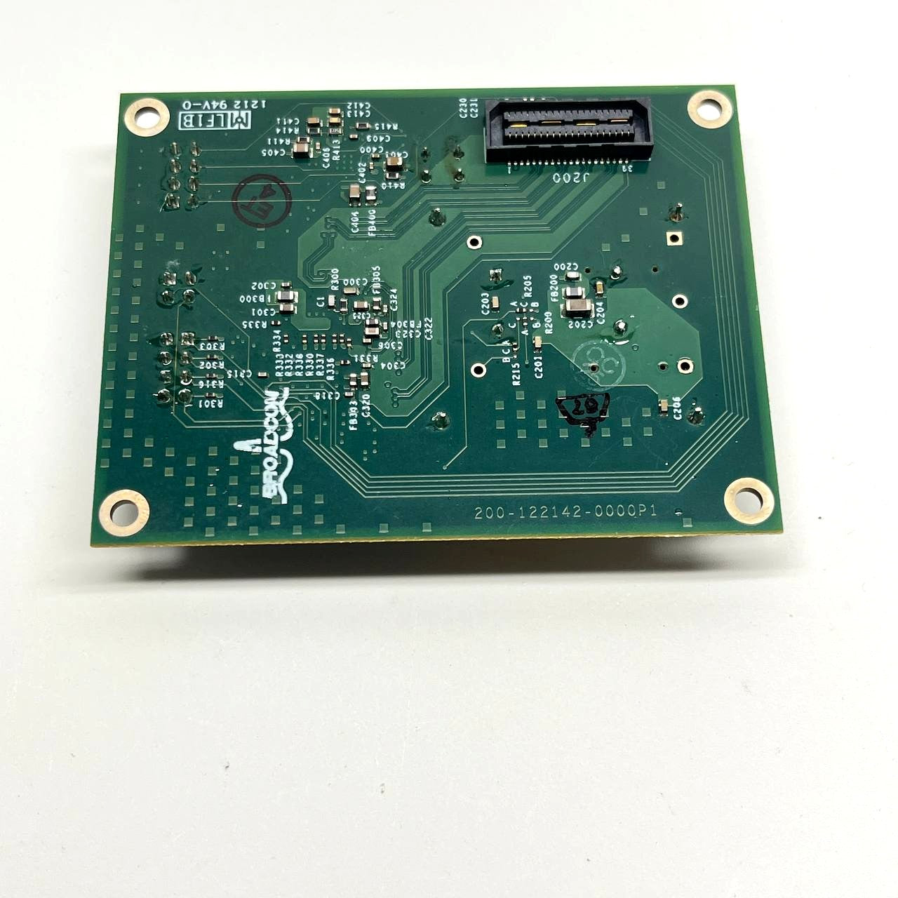 Broadcom ASSY 100-122142-0000 Wireless RF Module PCB Board