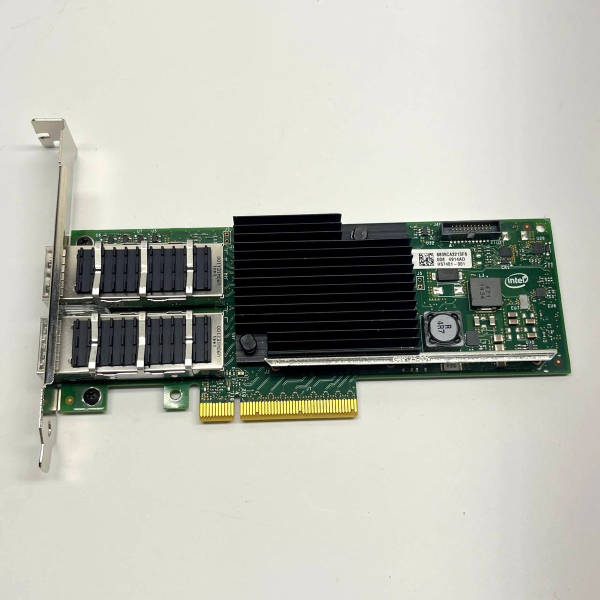 Intel XL710-QDA2 Ethernet CNA Dual QSFP+ PCIe Network Adapter