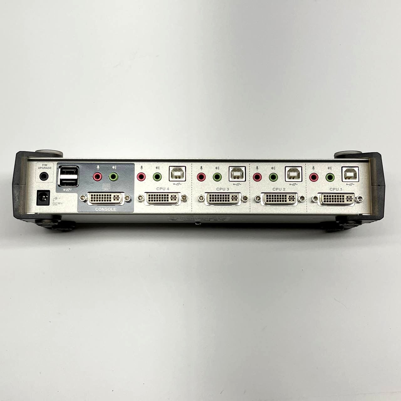 ATEN CS-1764 4-Port DVI KVMP KVM Switch w/ USB Audio