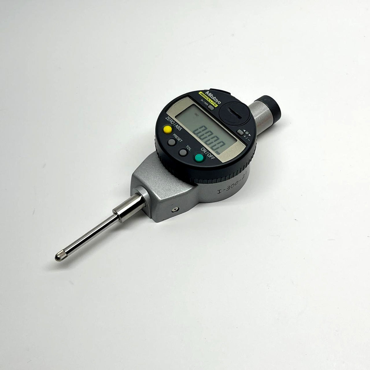 Mitutoyo Digimatic Indicator 543-452B (ID-C125EB) Digital 25.4mm 0.001mm