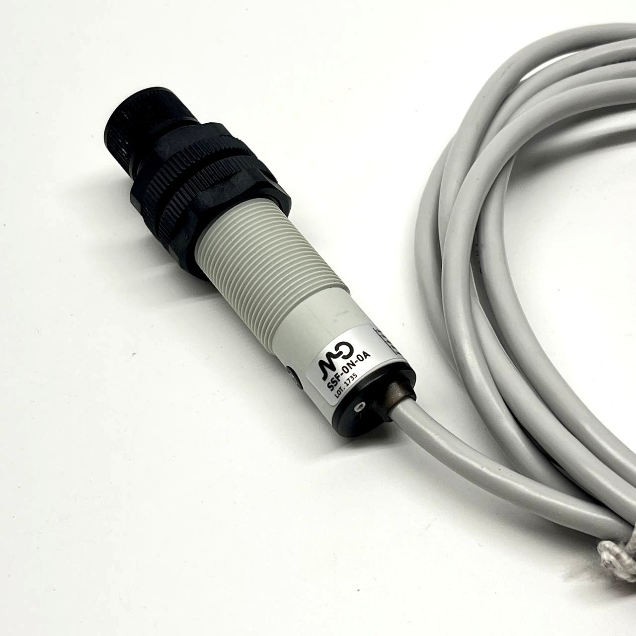 GM SSF-ON-0A NPN Photoelectric Sensor 10-30VDC 2.0m Cable