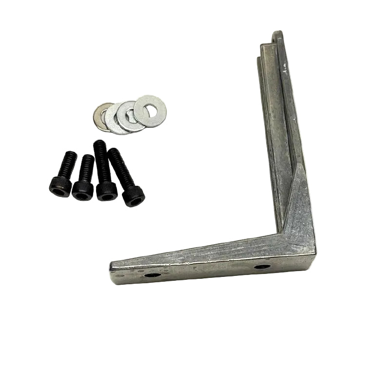 Sherline Motor Mount Bracket MPN 40020 - Motor Mount with Hardware