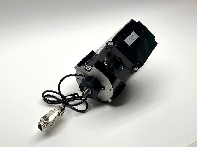 Electrol M-32B6BEPH 1/8HP DC Motor w/ Encoder 130V 2500RPM