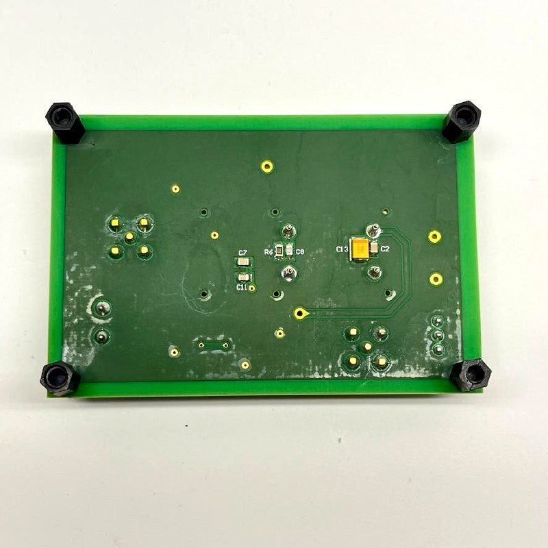 RAKON Mercury Evaluation Board TB654 w/ M6200 50.0MHz Oscillator