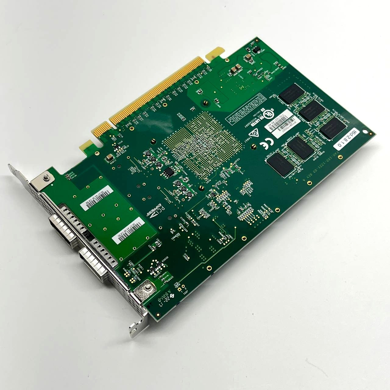 Chelsio Dual-Port QSFP+ 40GbE PCIe Network Adapter 110-1221-60