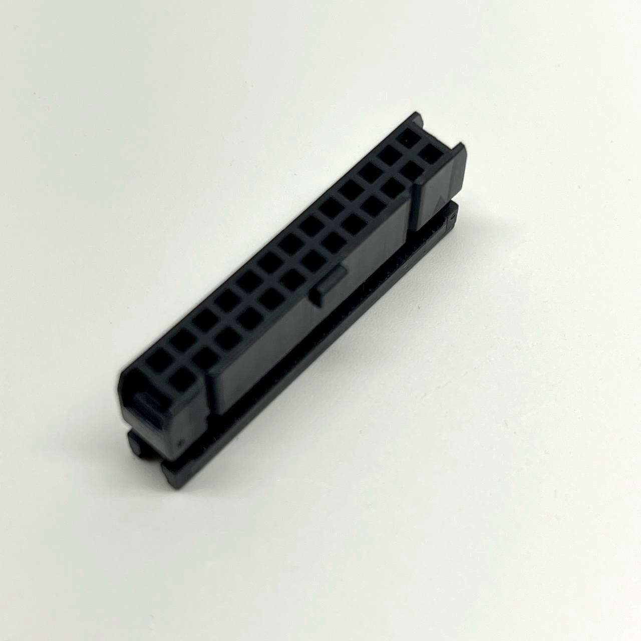 Kobiconn 26-Pin IDC Socket Housing 2.54mm Pitch Ribbon Connector