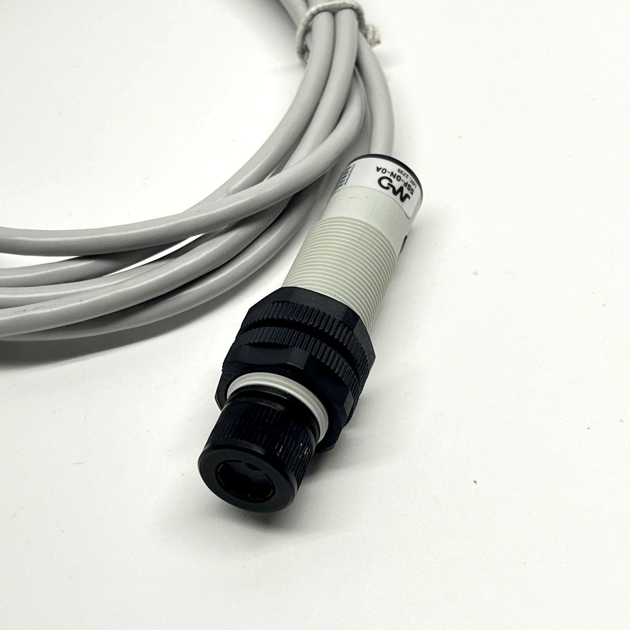 GM SSF-ON-0A NPN Photoelectric Sensor 10-30VDC 2.0m Cable