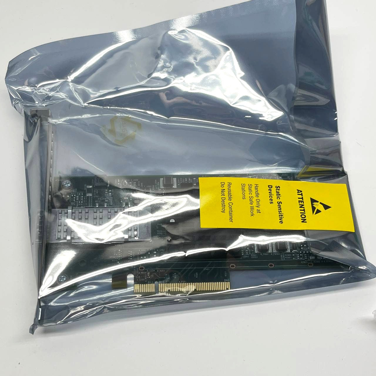 Broadcom BCM957414A4140C Single Port 50G PCIe NIC RDMA - New