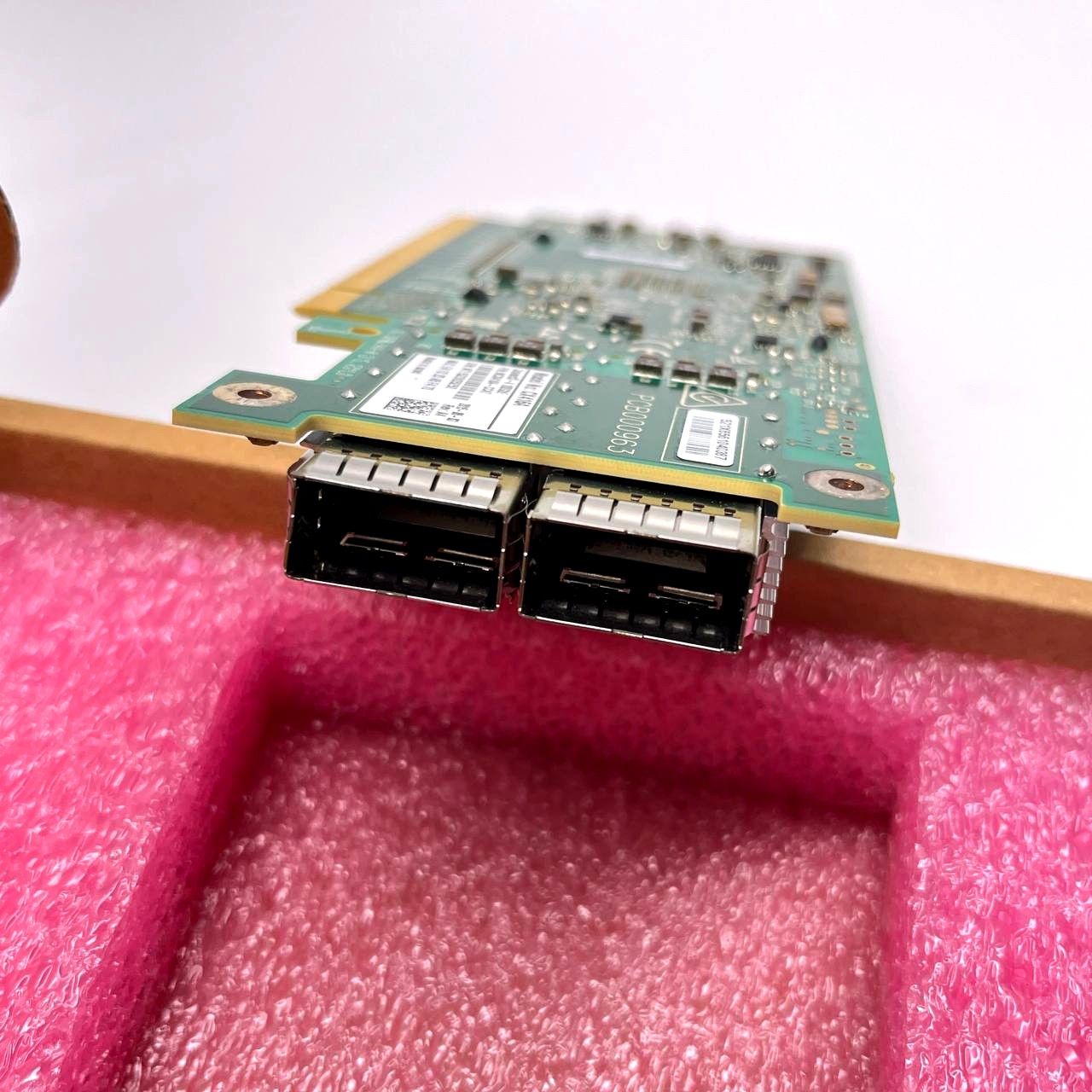 Mellanox ConnectX-4 CX416A 100GbE Dual QSFP28 PCIe Network Card