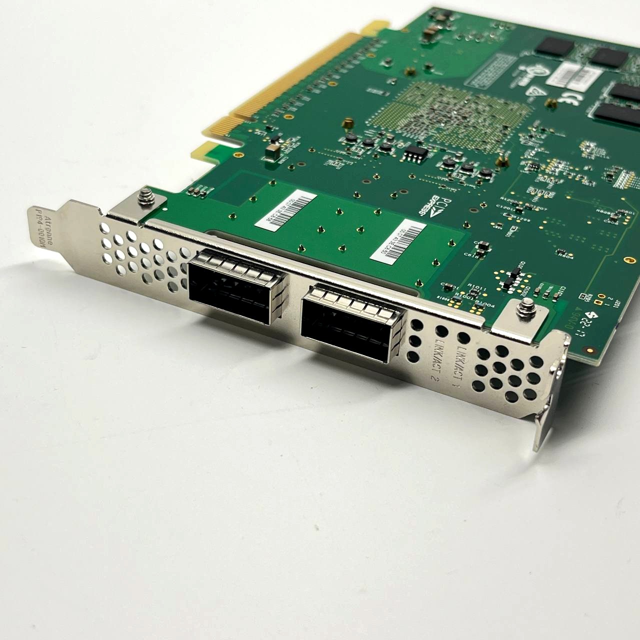 Chelsio Dual-Port QSFP+ 40GbE PCIe Network Adapter 110-1221-60