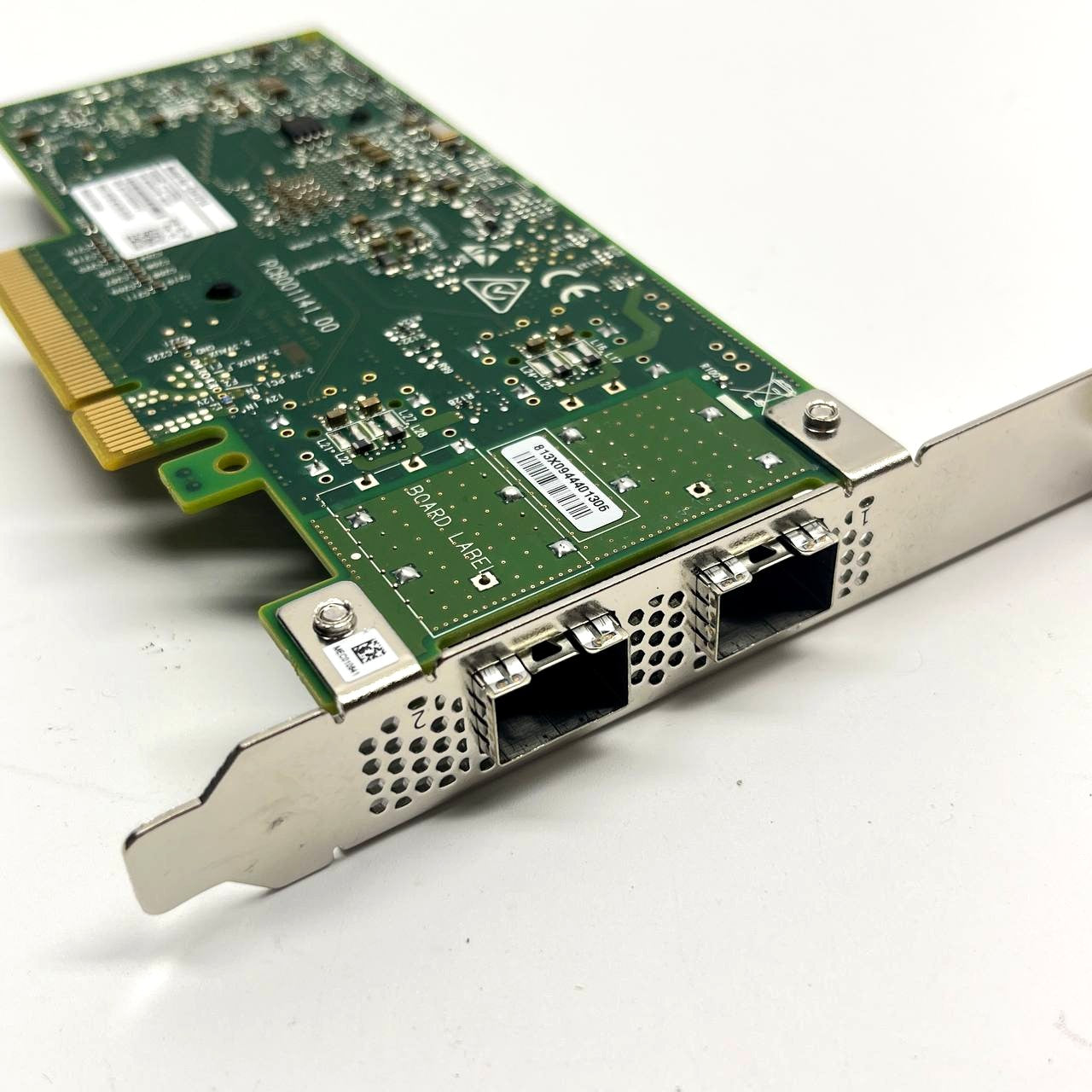 Mellanox ConnectX-4 Lx CX4121A Dual Port 25GbE SFP28 PCIe NIC