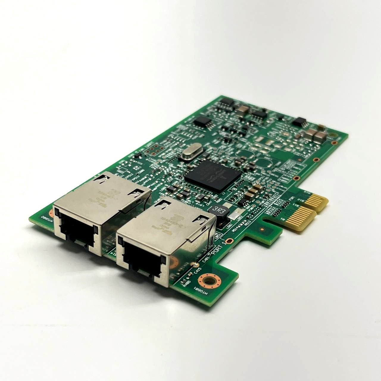 Broadcom Dual-Port Ethernet Network Card 45005628-00L0 BCM95718