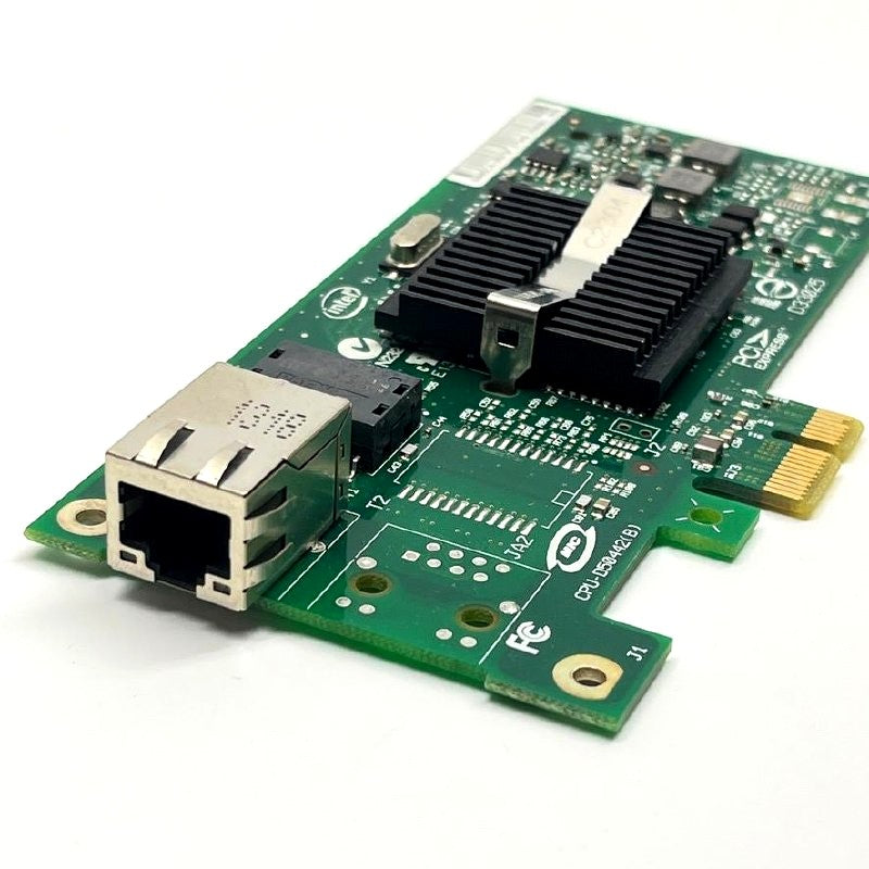 Intel PRO/1000 PT EXPI9400PT PCIe Server Network Adapter 1GbE RJ45