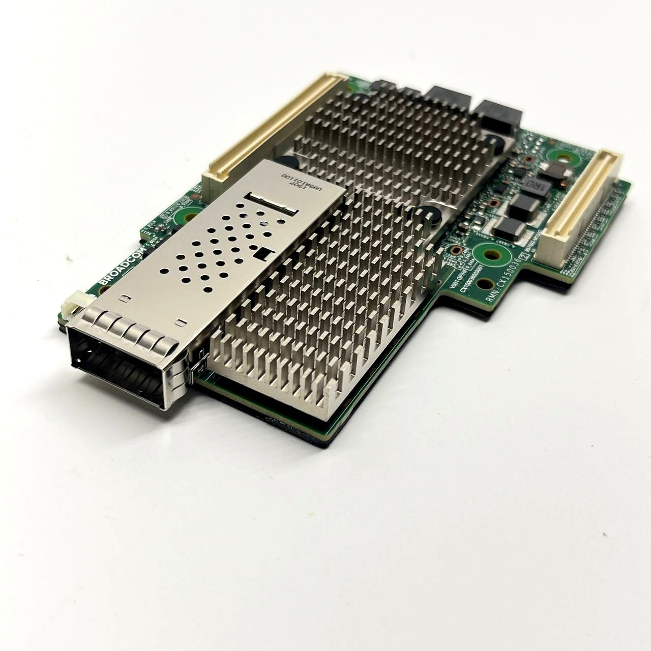 Broadcom BCM957504-M1100G16 100G QSFP28 Module Board