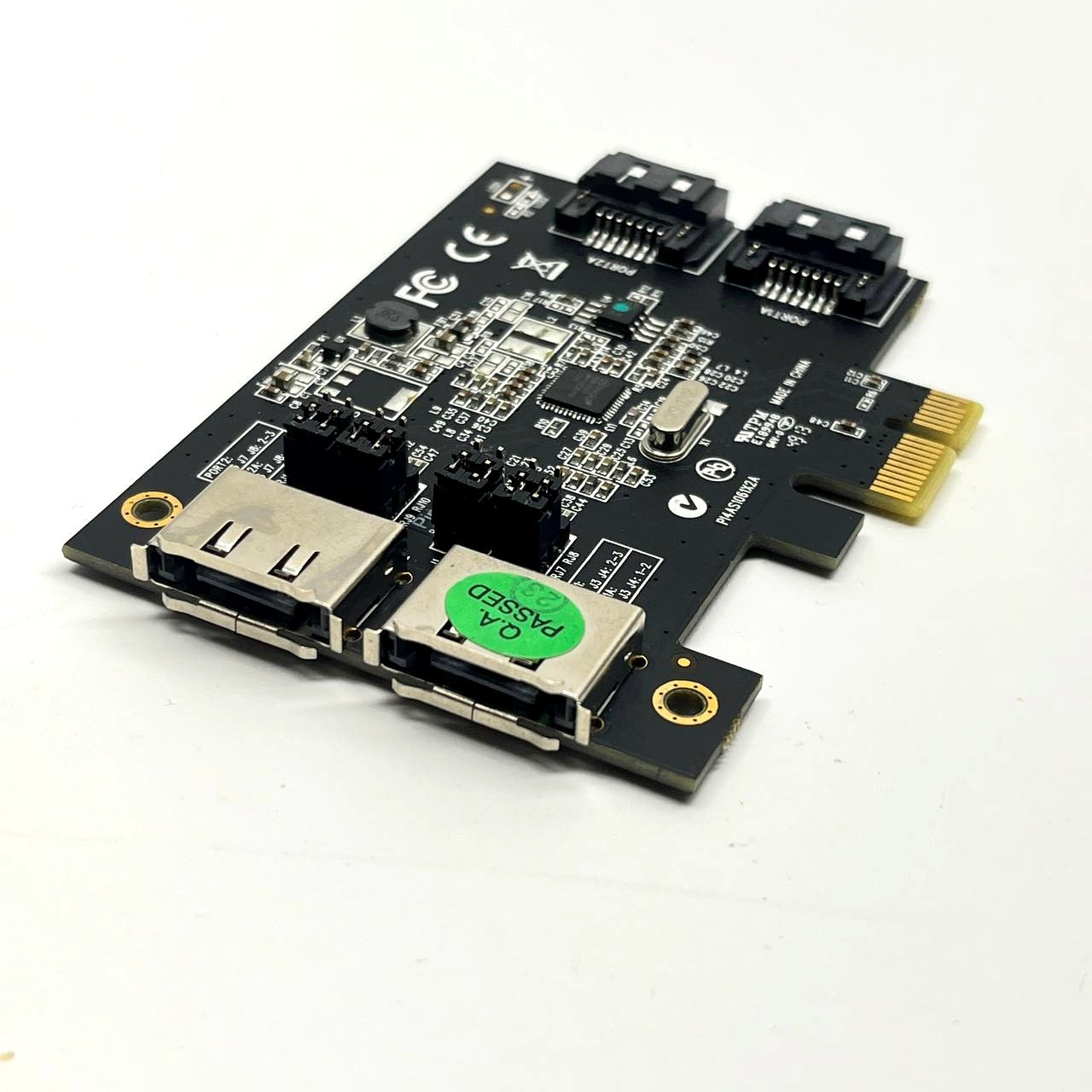 StarTech PEXESAT322I PCIe x1 2-Port eSATA Controller Card