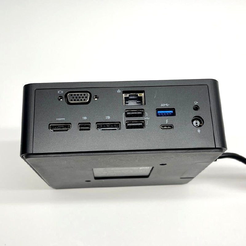 Dell TB16 Thunderbolt 3 Docking Station K16A 240W for XPS/Latitude